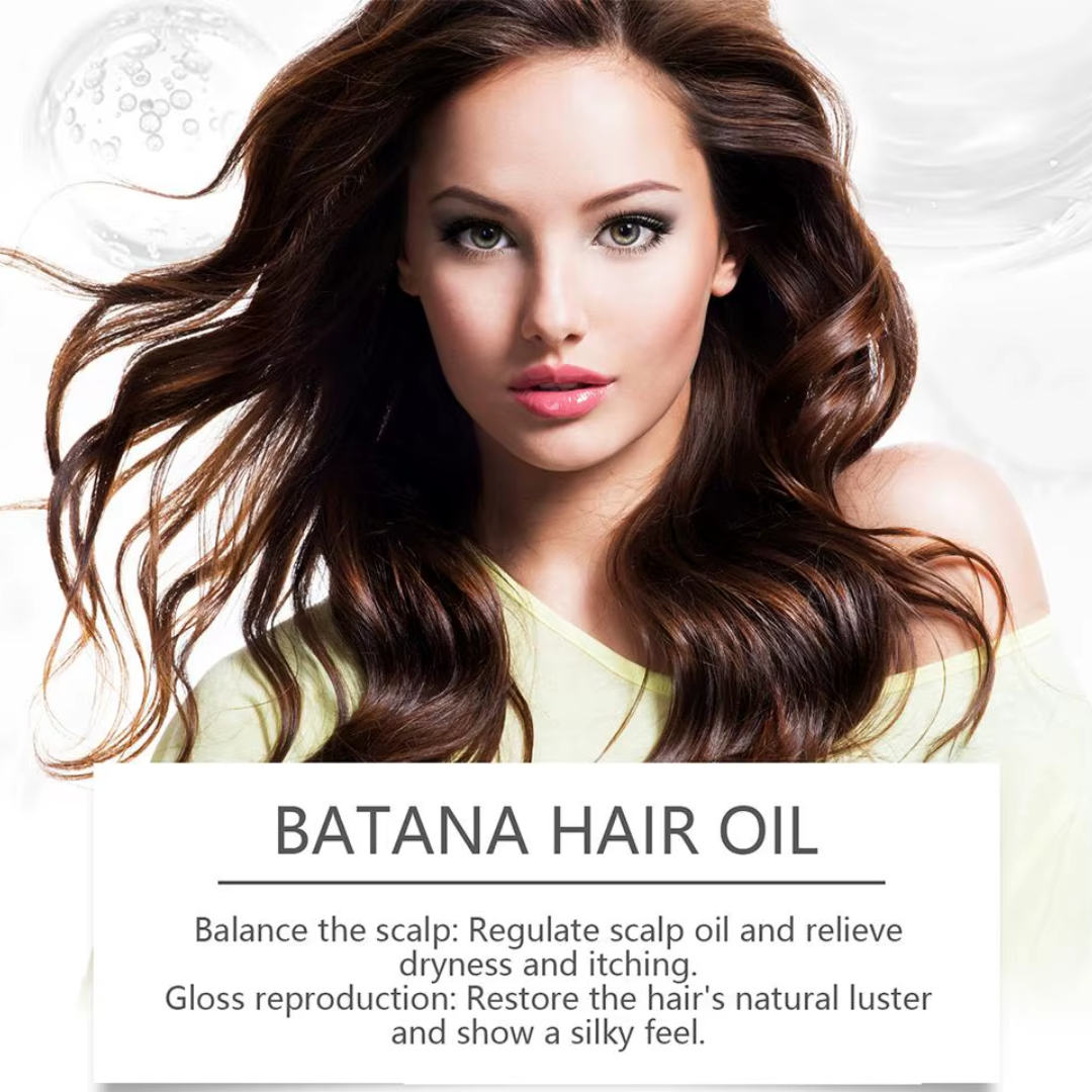 Batana Hair Revival Oil