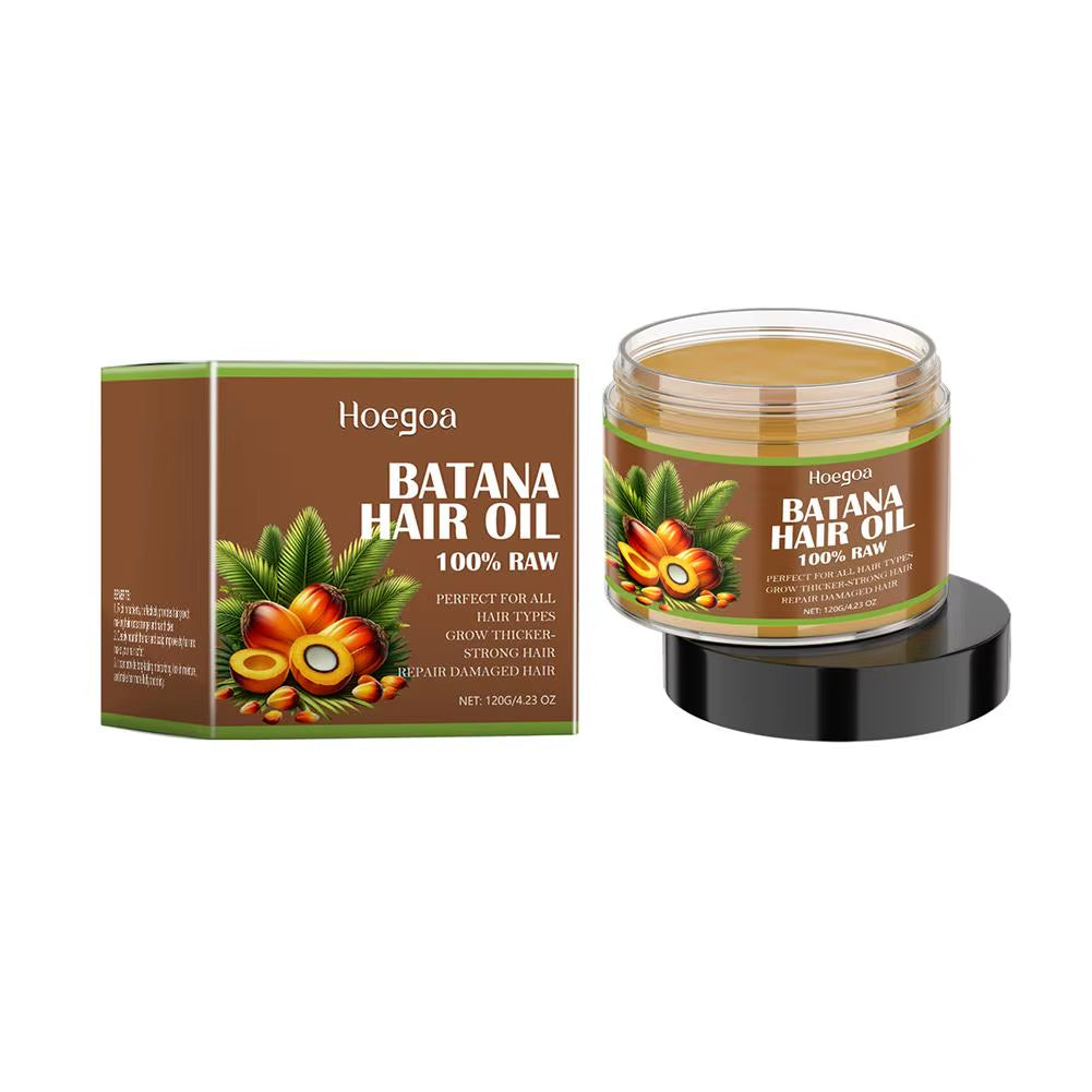 Batana Hair Revival Oil