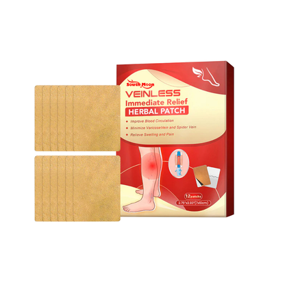 Leg Comfort Herbal Patches – Daily Support | Vital Woman