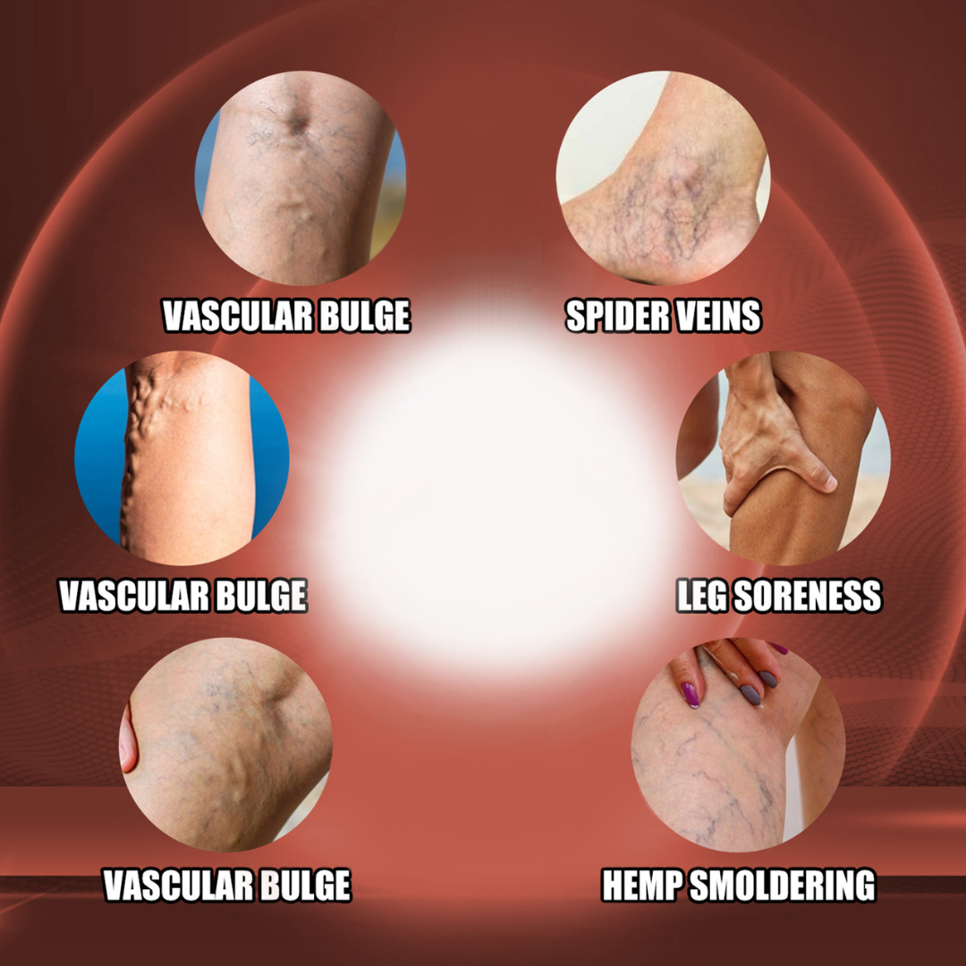 Leg Comfort Herbal Patches – Daily Support | Vital Woman