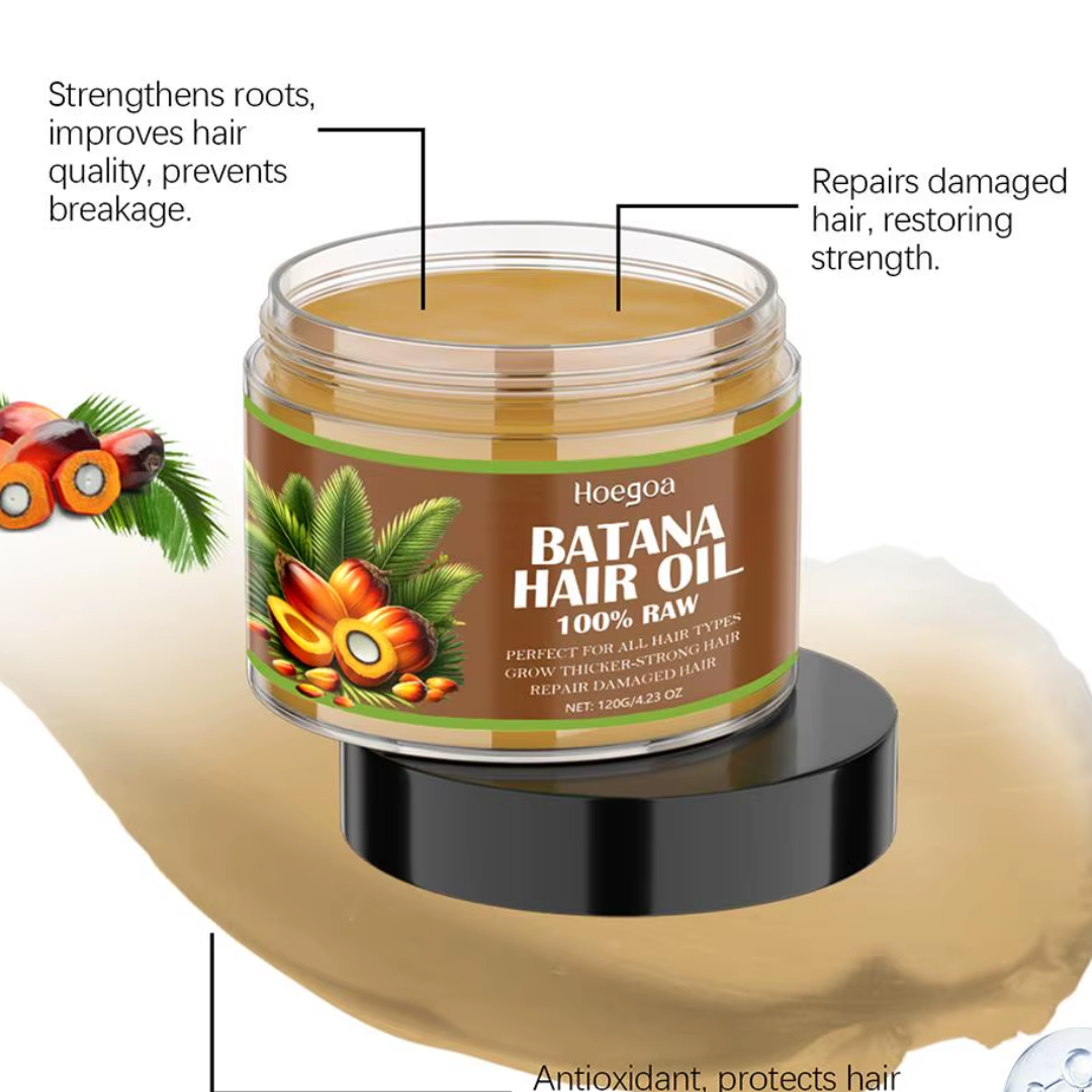 Batana Hair Revival Oil