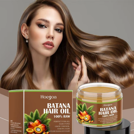 Batana Hair Revival Oil