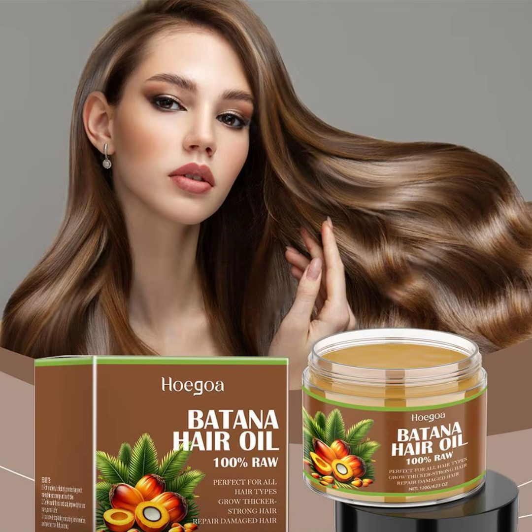 Batana Hair Revival Oil