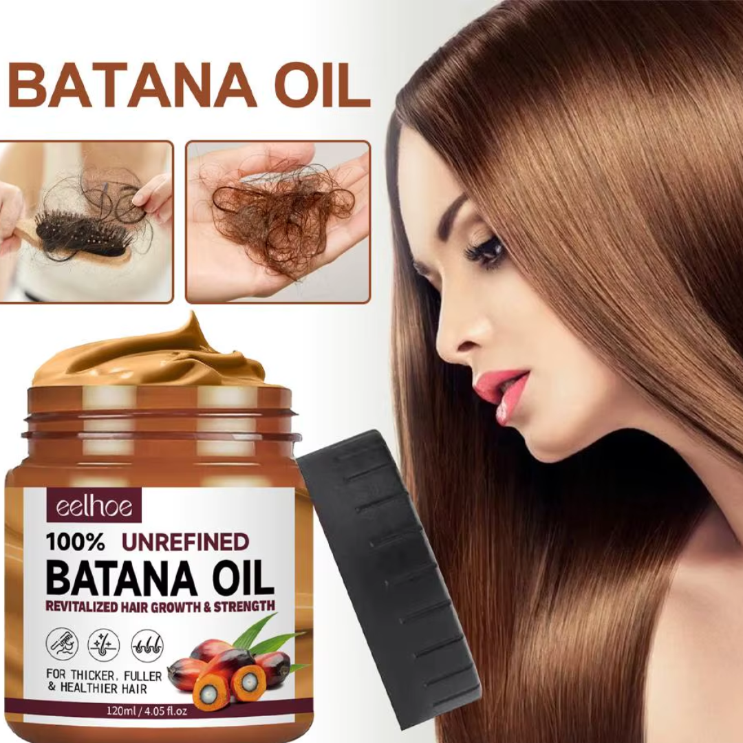 Batana Hair Revival Oil