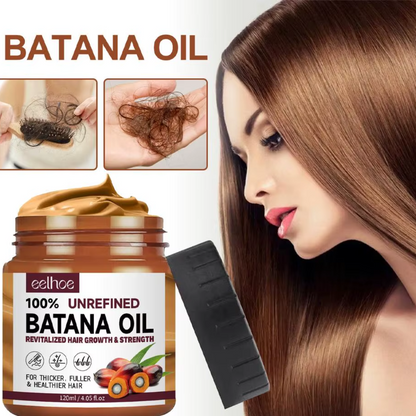 Batana Hair Revival Oil