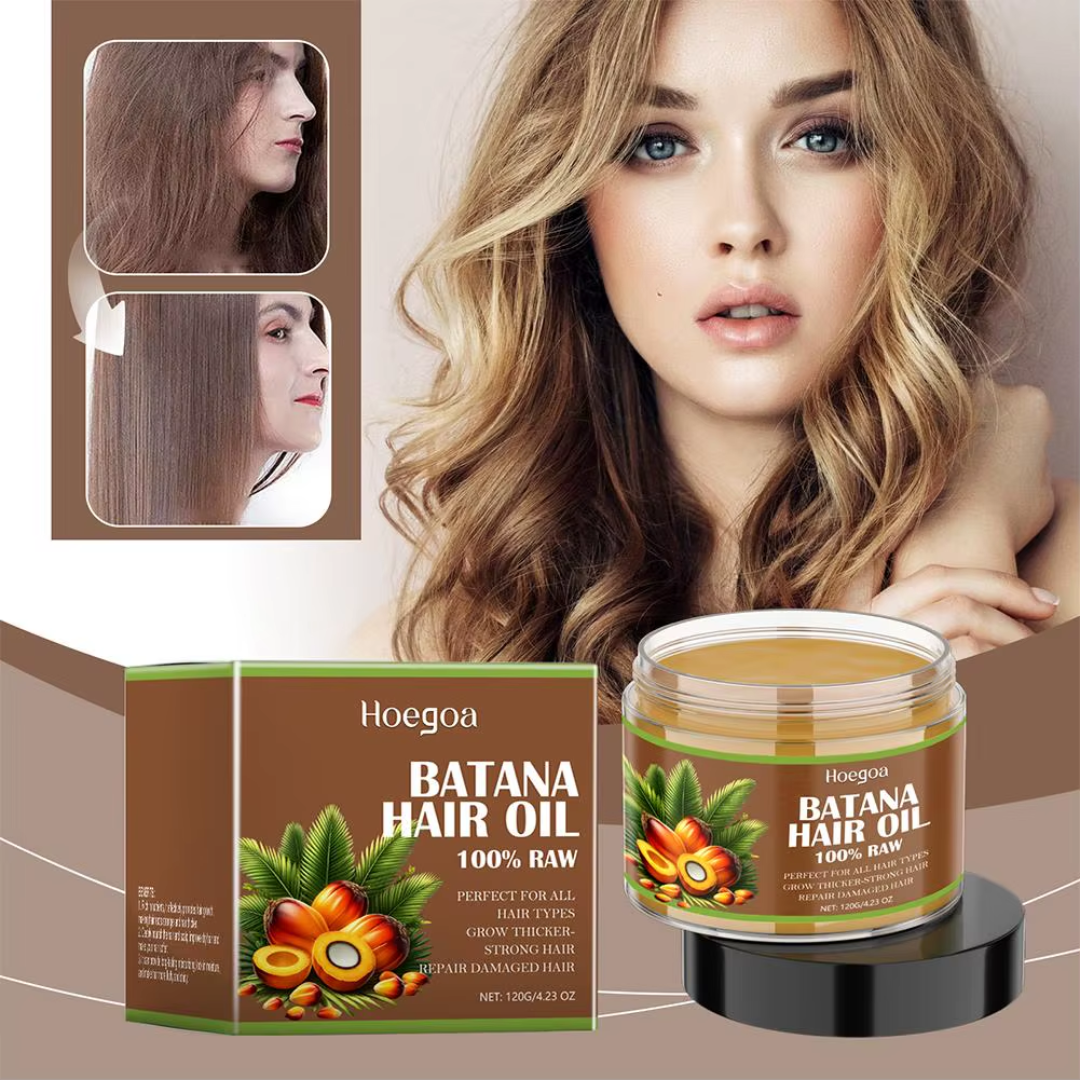 Batana Hair Revival Oil