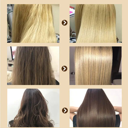 Frizz-Free Shine Hair Mask